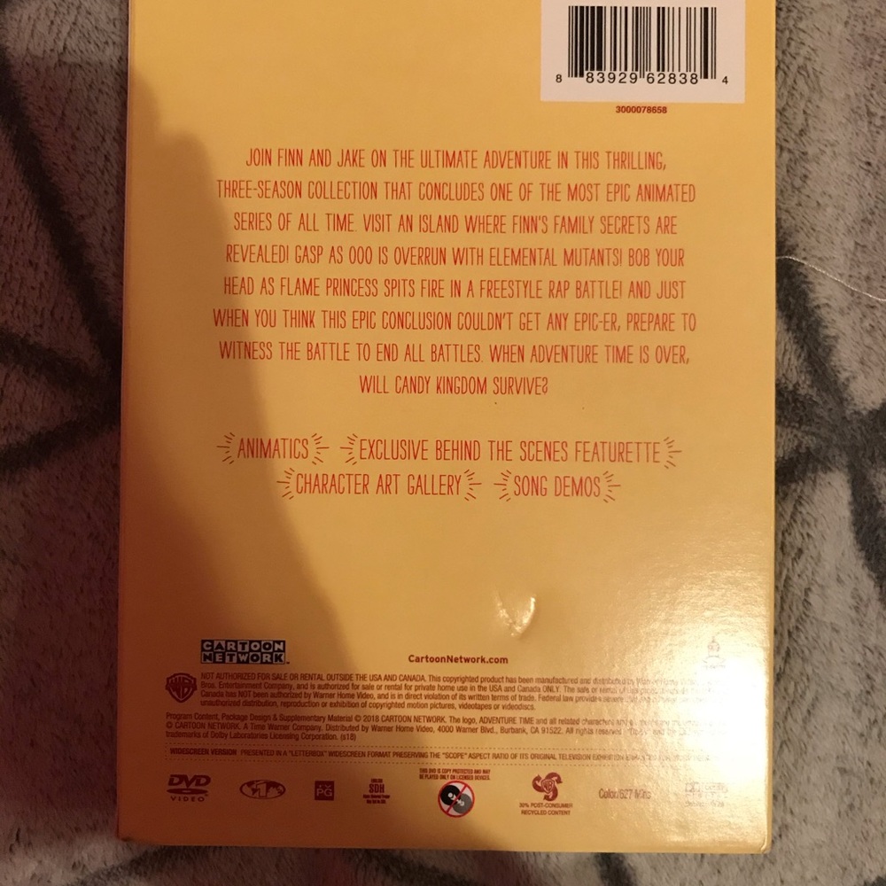 Adventure Time Final Seasons - Picture 2 of 6